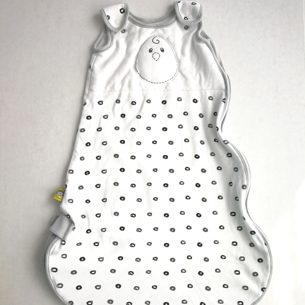 Nested Bean sleep sack